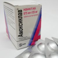 pripravki beta laktamskih antibiotikov