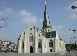 Церковь Святого Мартина