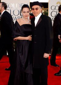 Анджелина Джоли и Билли Боб Торнтон в 2002 году