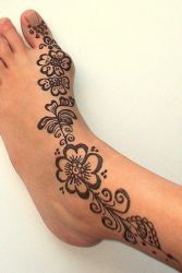 henna tatuażu bio