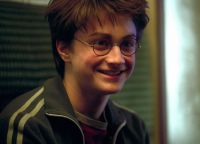 Дэниел Рэдклифф - образ Гарри Поттера