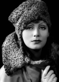 biografie Greta Garbo 1