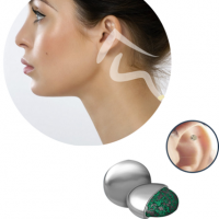 biomagnetika na uchu pro ztrátu hmotnosti