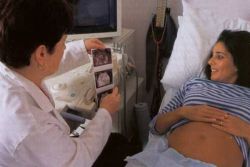 Ultrazvuk v těhotenství BPR