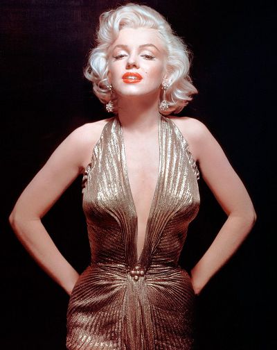 bipolarna motnja Marilyn Monroe