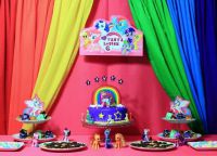 Rainbow Birthday 6