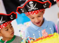 Рожден ден в пиратски стил1
