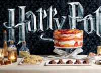 narozeniny ve stylu Harryho Pottera