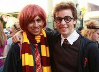 rođendan u stilu Harryja Pottera
