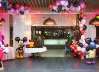 Mickey Mouse Birthday Party6