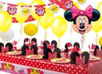 Mickey Mouse Birthday