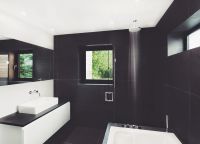 Czarno-biała łazienka8