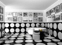 Černé a bílé obrázky pro interiér6