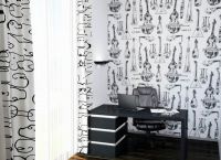 Czarno-białe wallpaper4