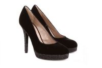 Црна класична ципела 1