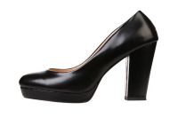 Černá klasická obuv 2