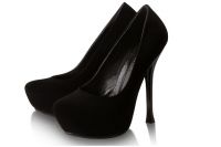 Черни класически обувки 3