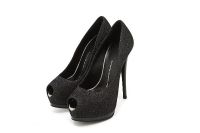 Černá klasická obuv 5