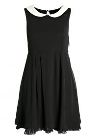 Czarna długa sukienka 7