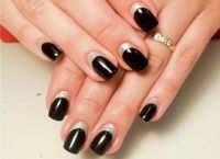 black manicure3