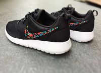 Czarne sneakersy Nike