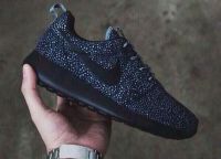 Czarne trampki Nike6