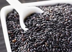černá rýže přínos