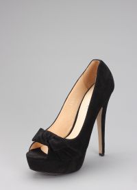 Црна ципела 3