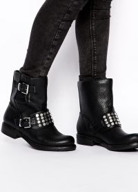 черни дамски обувки 2