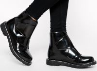 črne ženske čevlje 4