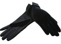 rukavice z černé vlny9