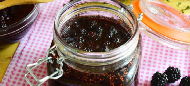 Pětaminutový marmeládový džem - recept