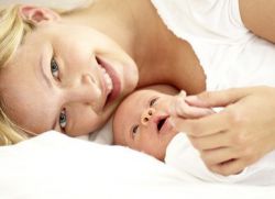 Вздутие кишечника у новорожденных