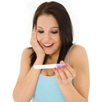 Testování těhotenství