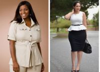 Блузи за мазнини жени, които ги тънки 6