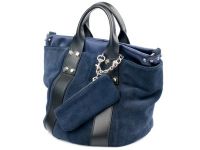 Синя чанта 3