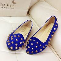 Modri ​​baletni čevlji 2