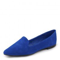 Modré baletní boty 4