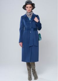 Modrý kabát 1
