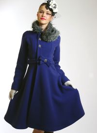 Modrý kabát 3