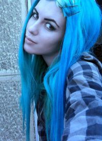синя коса5