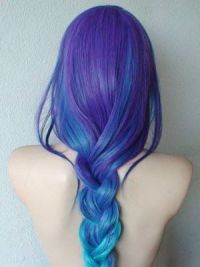 Плава коса 8