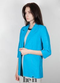 Plava jakna 1
