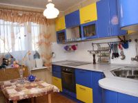 Niebieski kitchen3