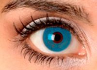 jak brązowe soczewki wyglądają w niebieskich oczach6