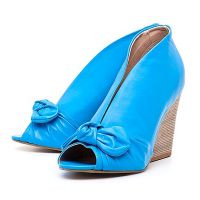 Niebieskie buty 5