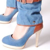 Modri ​​čevlji 7