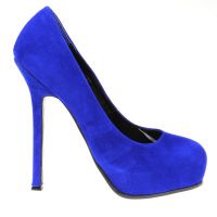 Blue Shoes 2