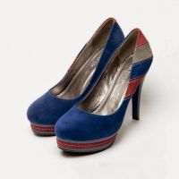 Сини обувки 8