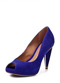 Сини сувенирни обувки 2